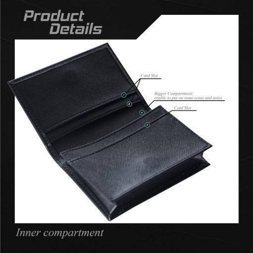 ARCTIC HUNTER i-Classic PU Saffiano Business Case Card Holder, PTT Outdoor, 07 e7bcd976 efcc 4622 b42c,