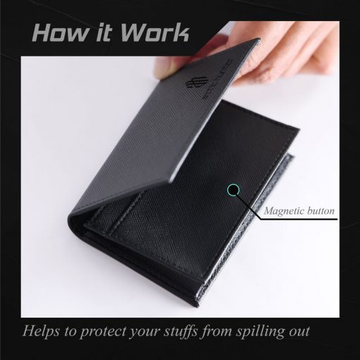 ARCTIC HUNTER i-Classic PU Saffiano Business Case Card Holder, PTT Outdoor, 09 5d53c213 d732 41ef b2d5 1fd64e3fca1b 800x 1,