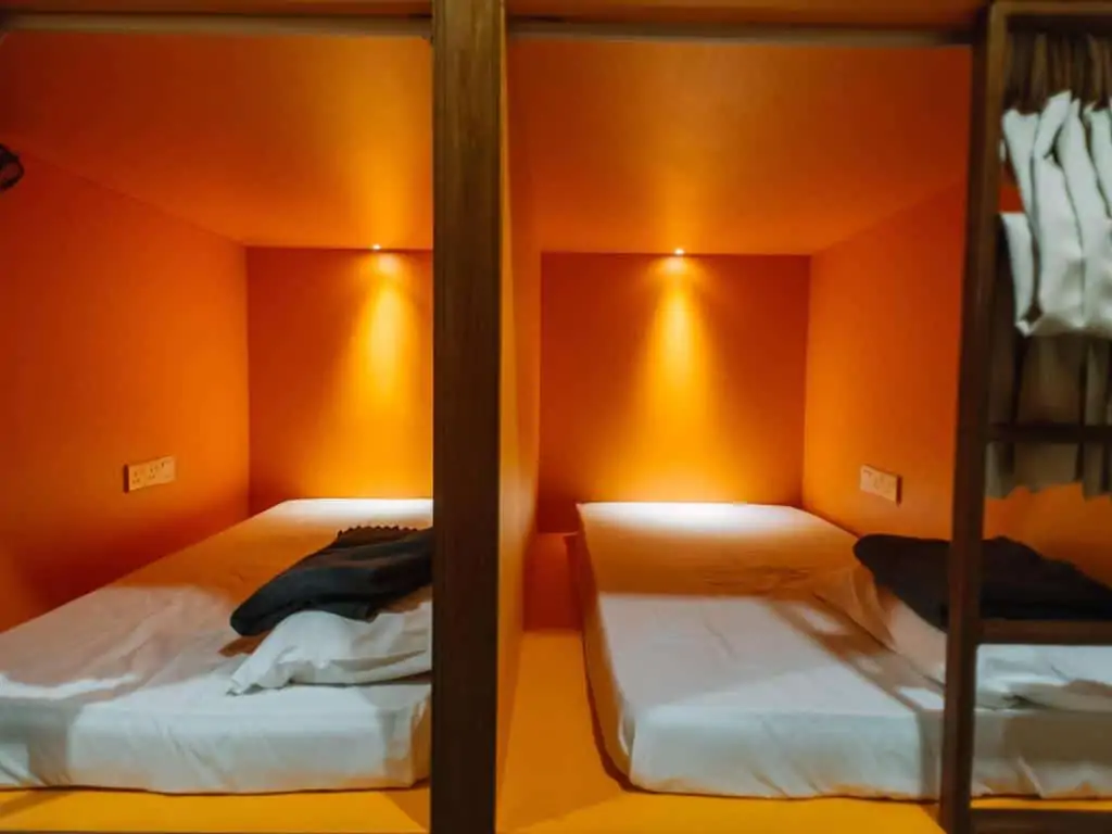 You Won't Believe How Cheap These Penang Hostels Are!, PTT Outdoor, Magpie residence,