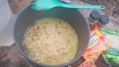 Hiking - Why Do I Hike? | PTT Outdoor noodles/ramen