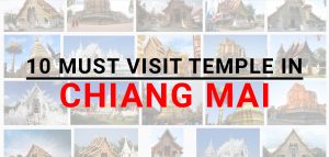 chiang mai, chiang mai thailand, temples in chiang mai, famous temple in chiang mai