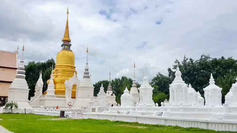 10 Temples That You Must Visit In Chiang Mai, PTT Outdoor, wat suandok002,