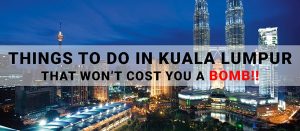 Things To Do In Kuala Lumpur That Won't Cost You A BOMB!, PTT Outdoor, Kuala Lumpur,