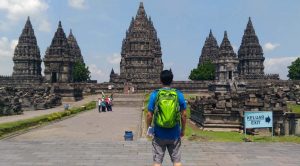 Prambanan Temple : A Yogyakarta Traveler Guide, PTT Outdoor, Prambanan Header,