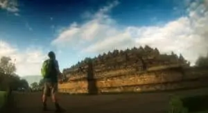 Candi Borobudur - A Backpackers Guide, PTT Outdoor, Candi Borubudur,