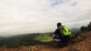 Gunung Nglanggeran: Ancient Volcano of Yogyakarta, PTT Outdoor, Gunung Ngalanggeran,