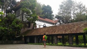 Traveler's Review: Ullen Sentalu Museum, PTT Outdoor, Ullen Sentalu,