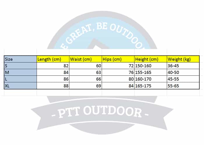 PTT Outdoor