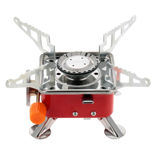 Portable Outdoor Camping Stove with Bag, Camping Stove | Camping Gas Stove | Best Portable Camping Stove | Types Of Camping Stoves | Light Camping Stove