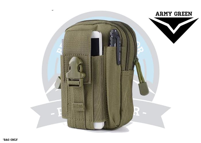 Tactical Pouch - Small | PTT Outdoor