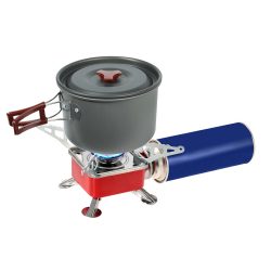 Portable Square Stove - PTT Outdoor