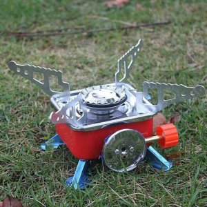 Portable Square Stove - PTT Outdoor