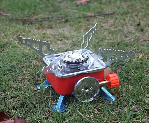 Portable Square Stove - PTT Outdoor