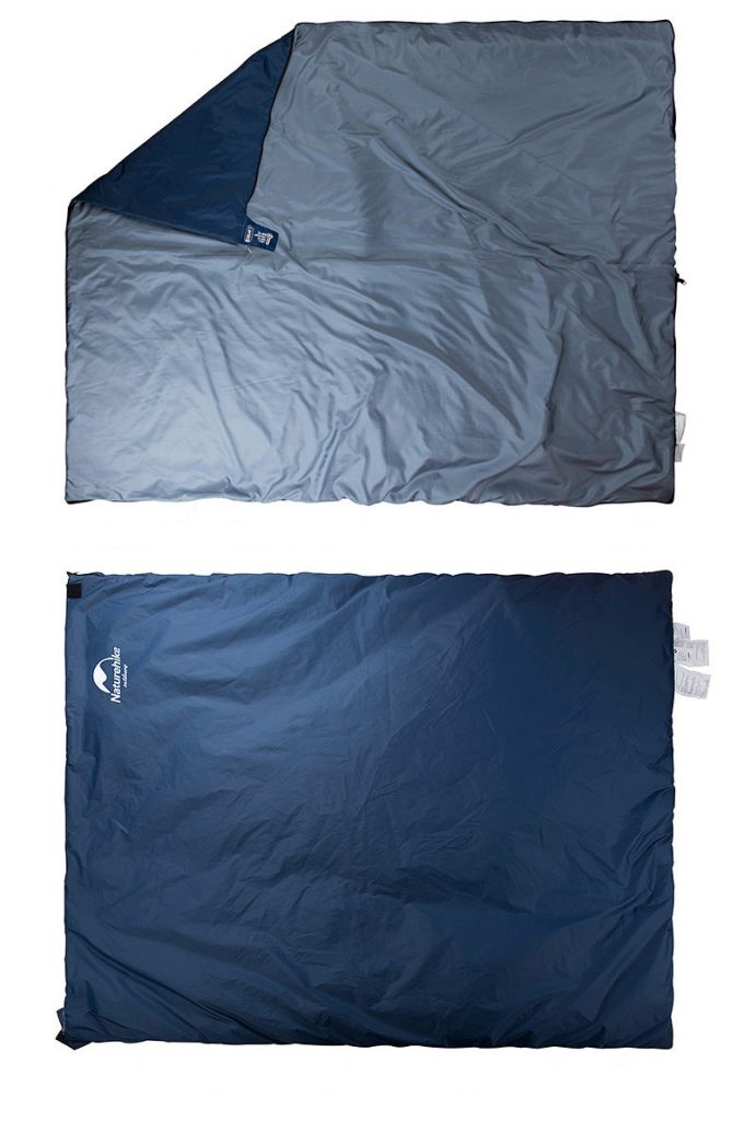 Naturehike Compression Ultralight Sleeping Bag, beg tidur, camping, hiking, comfortable, lightweight, durable, small and compactable
