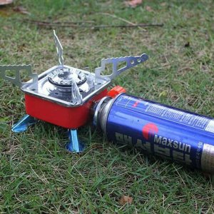 Portable Square Stove - PTT Outdoor