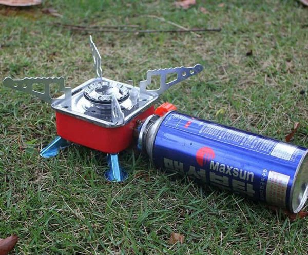 Portable Square Stove - PTT Outdoor