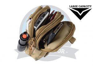 Tactical Pouch - Small