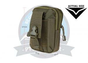 Tactical Pouch - Small