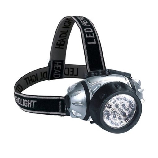 Super Bright 19-LED Headlamp