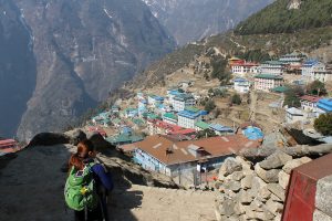 Day 3 [ Everest Base Camp ] Acclimatization @ Namche, PTT Outdoor, IMG 8667 copy,