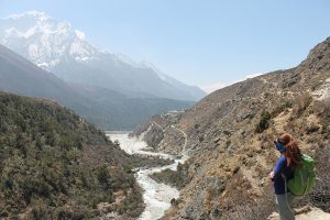 Day 4 [ Everest Base Camp ] - Namche Bazaar To Tengboche, PTT Outdoor, IMG 8739,