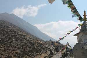 Day 6 [Everest Base Camp] Acclimatization at Dingboche, PTT Outdoor, IMG 8756,