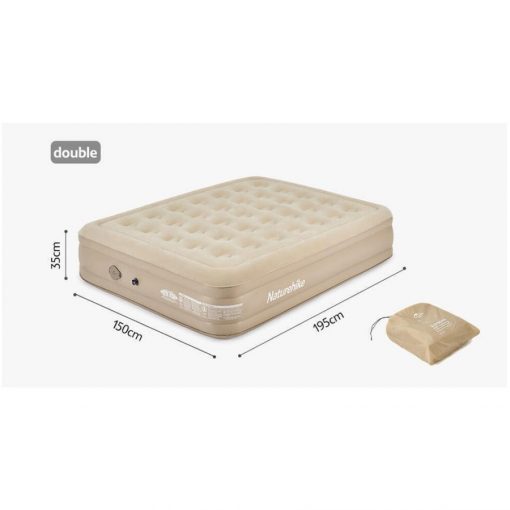 NATUREHIKE Outdoor Camping Heightened Inflatable Bed, PTT Outdoor, NATUREHIKE Outdoor Camping Heightened Inflatable Bed 10,
