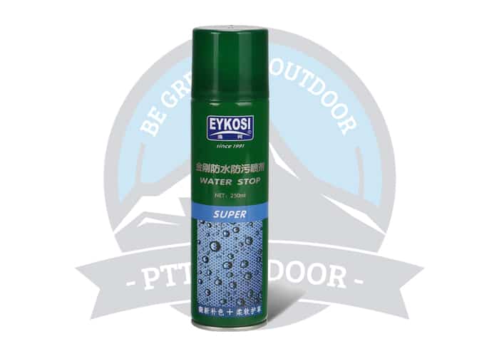 Eykosi 250ml Water Repellent Nano Spray PTT Outdoor