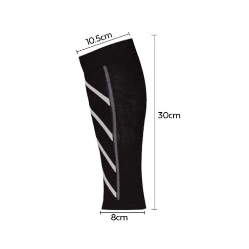 Premium Calf Compression Sleeves, PTT Outdoor, 1 16,