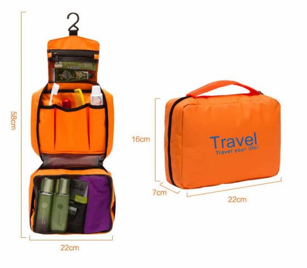 Large-capacity Travel Toiletries Bag, Travel Toiletry Bag, Mens Travel Toiletry Bag, Hanging Travel Toiletry Bag, Travel Organizer Toiletry Bag