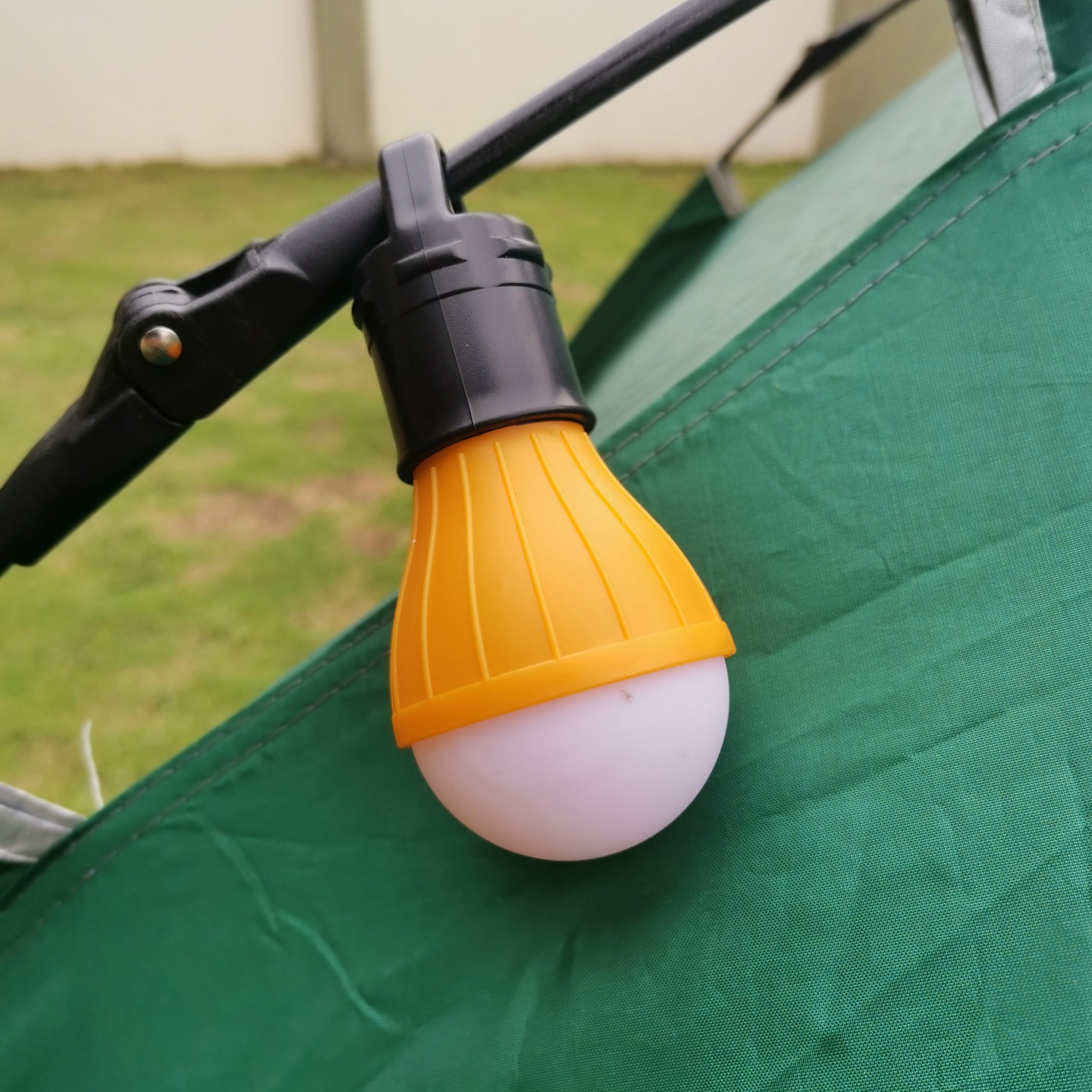 Outdoor LED Hanging Light, hanging light, LED light, camping light, portable light, lightweight light