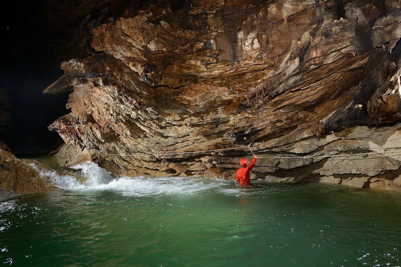 5 Hidden Caving Spots in Malaysia, PTT Outdoor, Gua Nasib Bagus1,