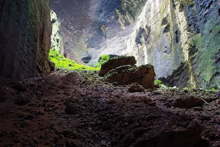 5 Hidden Caving Spots in Malaysia, PTT Outdoor, gua gomantong 6,