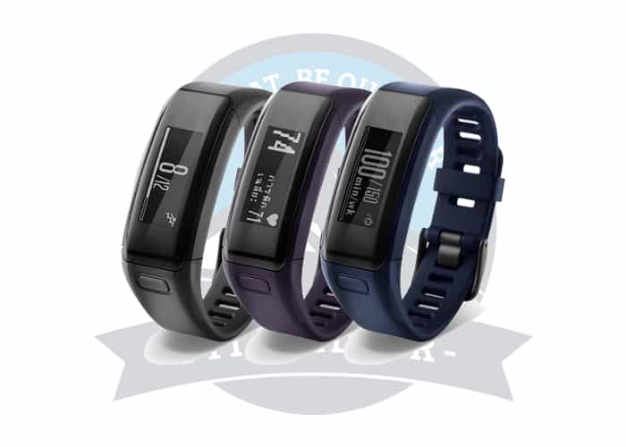 garmin vivosmart hrm