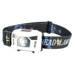 ESEN97 LED Motion Sensing Headlamp, PTT Outdoor, White 2,