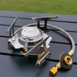 Stoves, Grills & Fuel