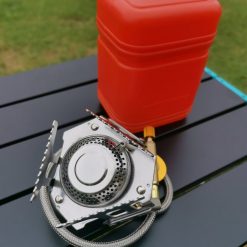 Spider Camping Stove with Hose and Adapter, PTT Outdoor, Spider Camping Stove with Hose and Adapter 2,