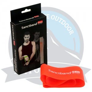 SANCTBAND ACTIVE Mini Loop Band, Sanctband, resistance bands, resistance band workouts, resistance band exercises, resistance band malaysia