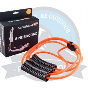 SANCTBAND ACTIVE SpiderCord, Sanctband, resistance bands, resistance band workouts, resistance band exercises, resistance band malaysia