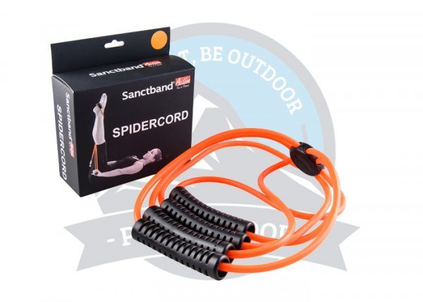 SANCTBAND ACTIVE SpiderCord, Sanctband, resistance bands, resistance band workouts, resistance band exercises, resistance band malaysia