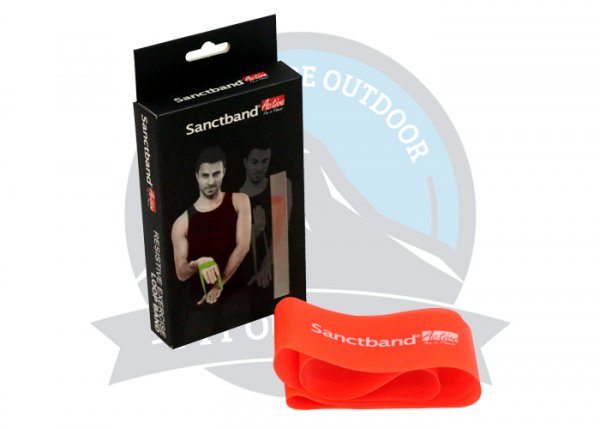 SANCTBAND ACTIVE Mini Loop Band, Sanctband, resistance bands, resistance band workouts, resistance band exercises, resistance band malaysia