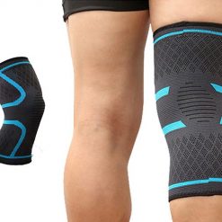 AOLIKES Knee Guard Compression, PTT Outdoor, Blue a,