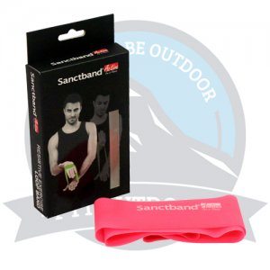 SANCTBAND ACTIVE Mini Loop Band, Sanctband, resistance bands, resistance band workouts, resistance band exercises, resistance band malaysia