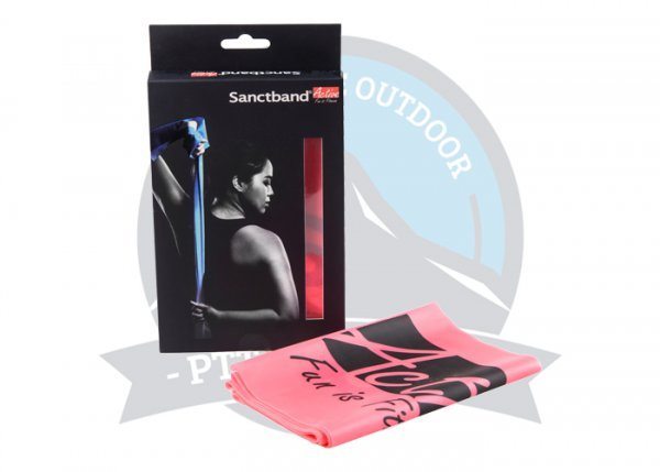 SANCTBAND ACTIVE Lightweight Set, PTT Outdoor, Pink 2,