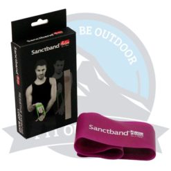 SANCTBAND ACTIVE Mini Loop Band, Sanctband, resistance bands, resistance band workouts, resistance band exercises, resistance band malaysia