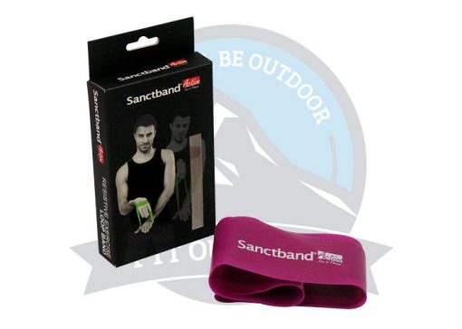 SANCTBAND ACTIVE Mini Loop Band, Sanctband, resistance bands, resistance band workouts, resistance band exercises, resistance band malaysia