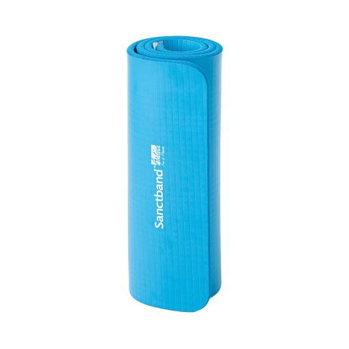 SANCTBAND ACTIVE EXERCISE MAT, sanctband malaysia, exercise mat malaysia, affordable exercise mats, teal, grey, sanctband in malaysia, Exercise Mat, Exercise Mat Malaysia, Non-Slip Exercise Mat, Exercise Mat Price Malaysia