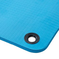 SANCTBAND ACTIVE EXERCISE MAT, sanctband malaysia, exercise mat malaysia, affordable exercise mats, teal, grey, sanctband in malaysia, Exercise Mat, Exercise Mat Malaysia, Non-Slip Exercise Mat, Exercise Mat Price Malaysia
