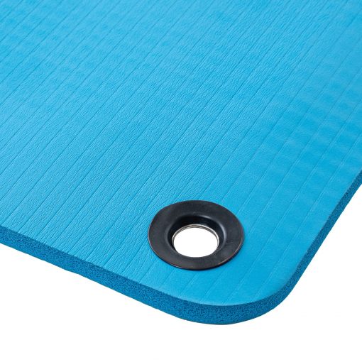 SANCTBAND ACTIVE EXERCISE MAT, sanctband malaysia, exercise mat malaysia, affordable exercise mats, teal, grey, sanctband in malaysia, Exercise Mat, Exercise Mat Malaysia, Non-Slip Exercise Mat, Exercise Mat Price Malaysia