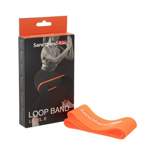 SANCTBAND ACTIVE Mini Loop Band, Sanctband, Mini Loop Band, Mini Loop Band Workouts, Mini Loop Band  Exercises, Mini Loop Band Malaysia